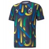 Officiële Voetbalshirt Brazilië Neymar Jr x Puma 2021-22 - Heren